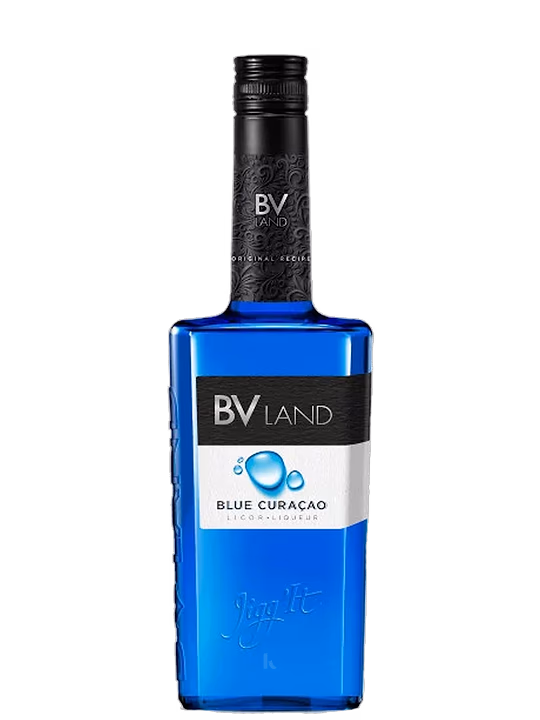 BV Land BV Land Blue Curacao