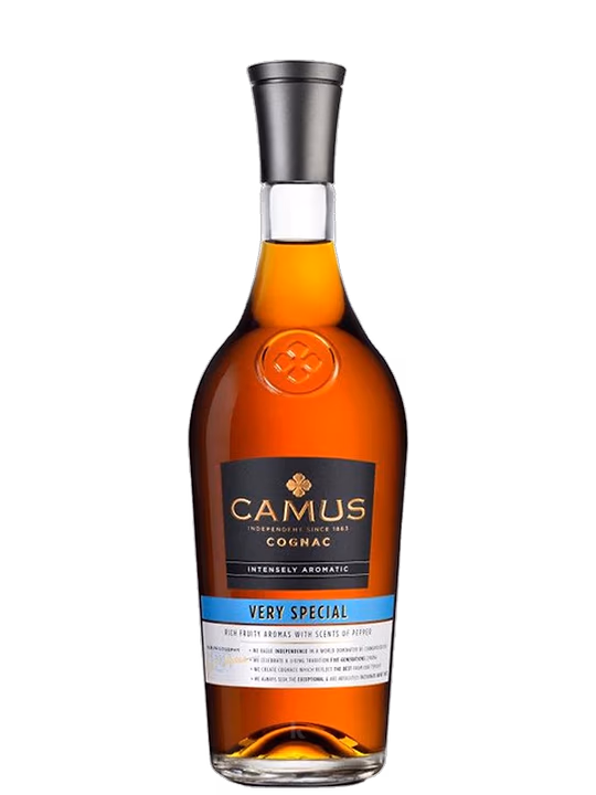 Camus Camus VS Intensely Aromatic