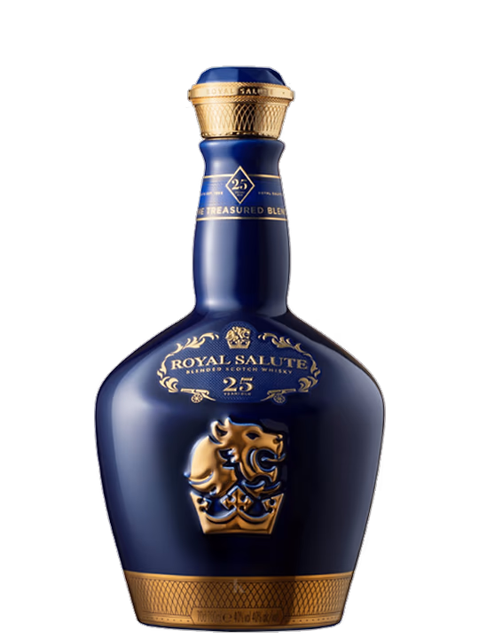 Chivas Regal Chivas Regal Royal Salute 25 YO