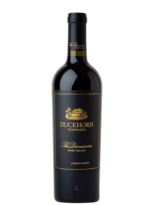 Duckhorn Duckhorn The Discussion Cabernet Sauvignon