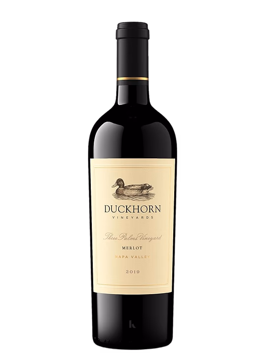 Duckhorn Duckhorn Three Palms Merlot