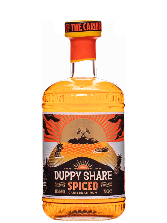 Duppy Share Duppy Share Spiced