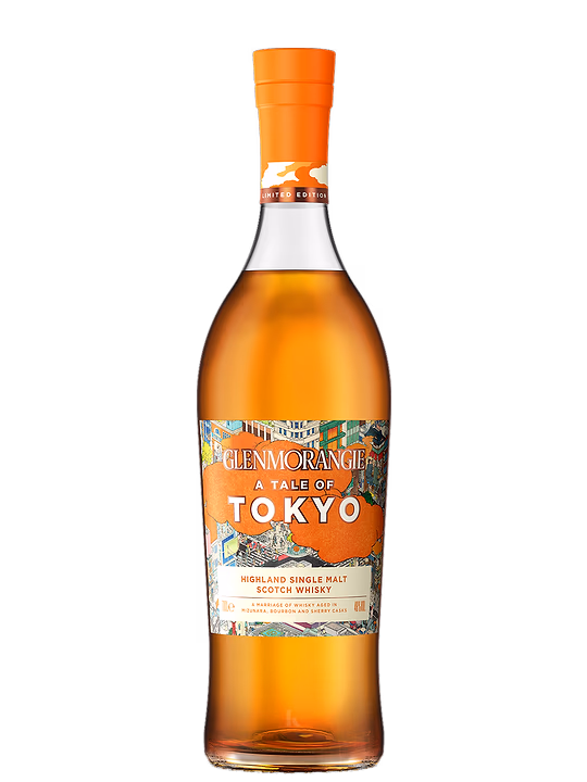 Glenmorangie Glenmorangie Tale of Tokyo