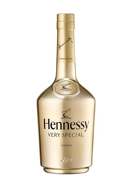 Hennessy Hennessy VS Gold Limited Edition