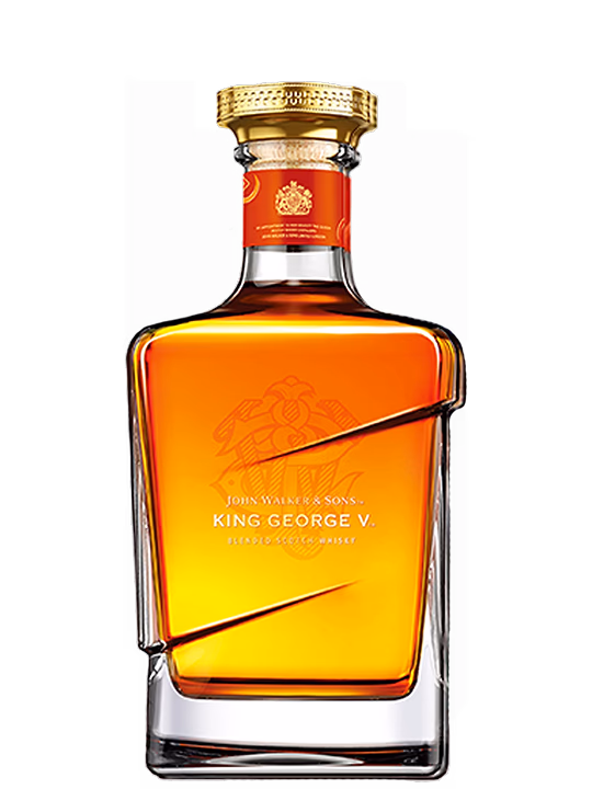 Johnnie Walker Johnnie Walker King George V