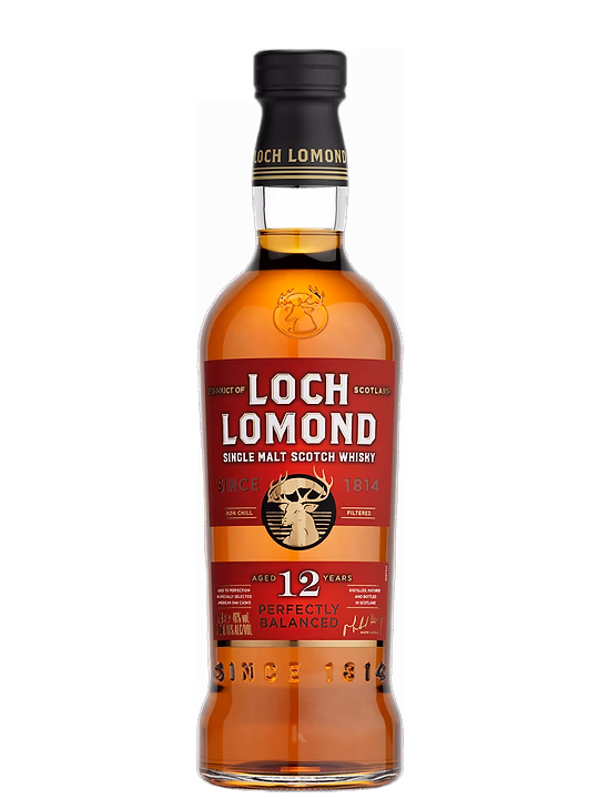 Loch Lomond Loch Lomond 12 YO