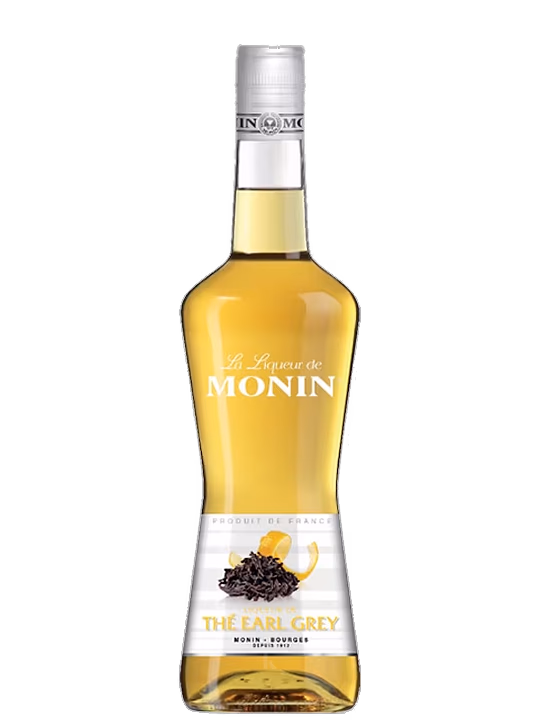 Monin Monin Lichior Earl Grey