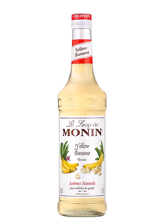 Monin Monin Sirop Banane