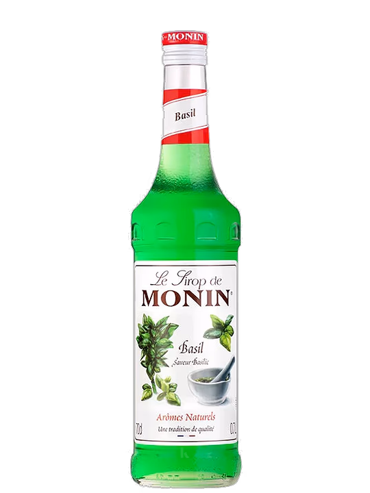 Monin Monin Sirop Busuioc