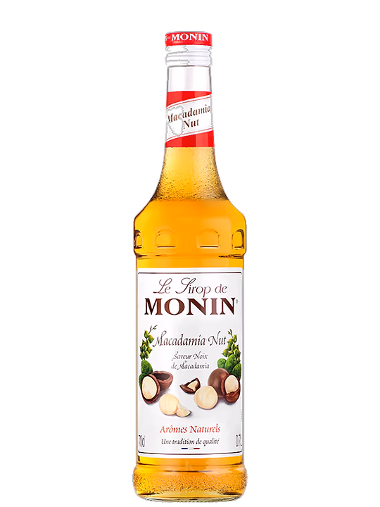 Monin Monin Sirop Macadamia