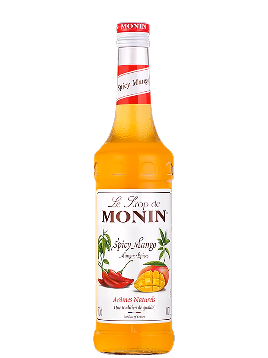 Monin Monin Sirop Mango Spicy
