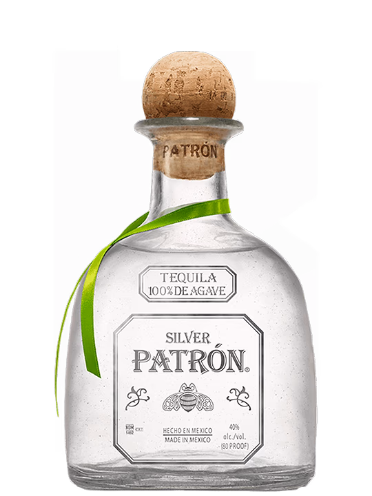 Patron Patron Silver