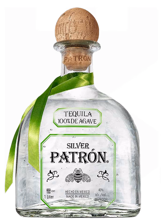 Patron Patron Silver