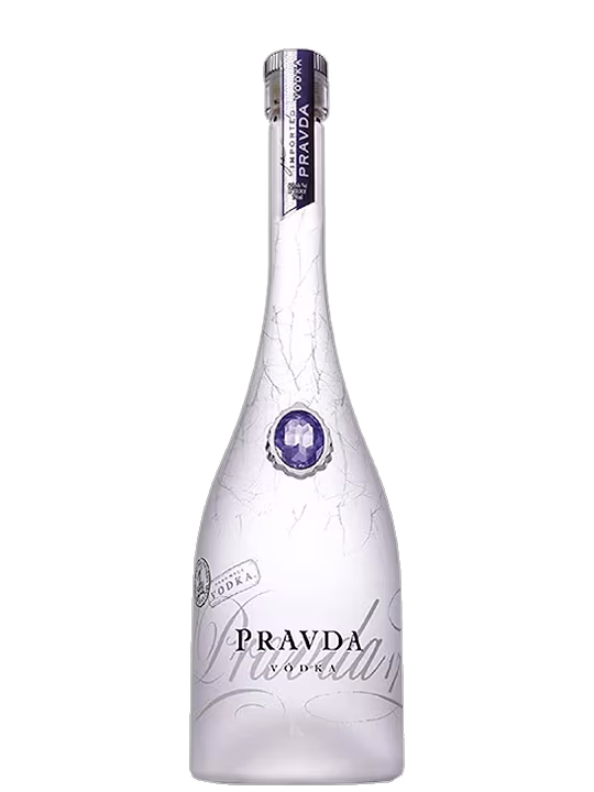 Pravda Pravda Vodka