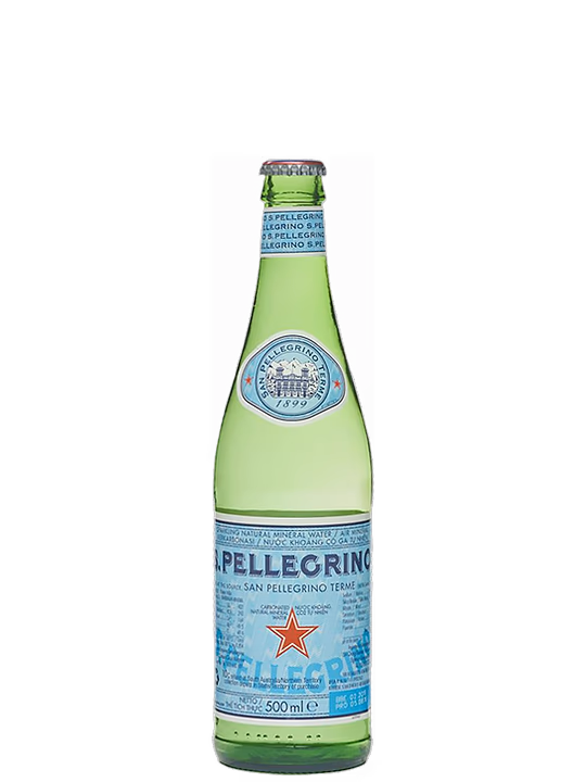 San Pellegrino San Pellegrino Apă Carbogazoasă (bax 24 sticle)