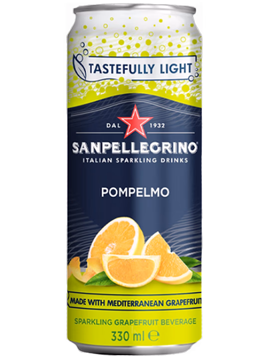 San Pellegrino San Pellegrino Pompelmo (bax 6 doze)