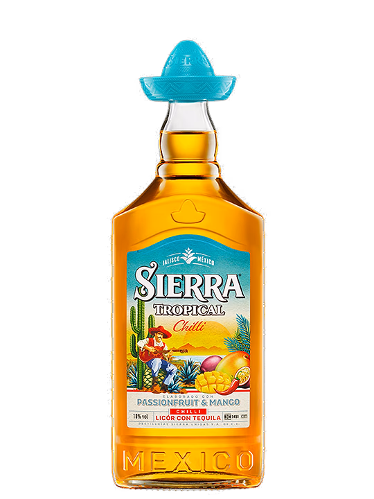 Sierra Sierra Tropical Chilli
