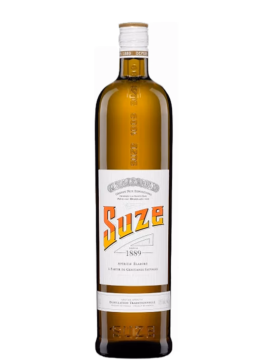 Suze Suze Liquour