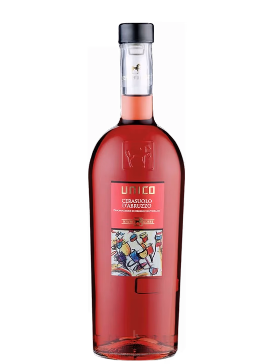 Tenuta Ulisse TENUTA ULISSE Cerasuolo D'abruzzo Rose