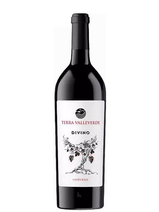 Terra Valleverde Terra Valleverde Cuvee Rouge