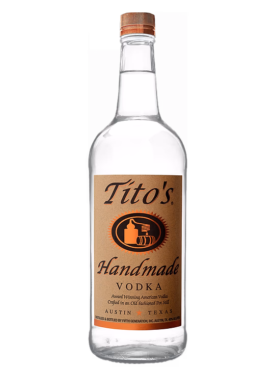 Tito's Tito's Vodka