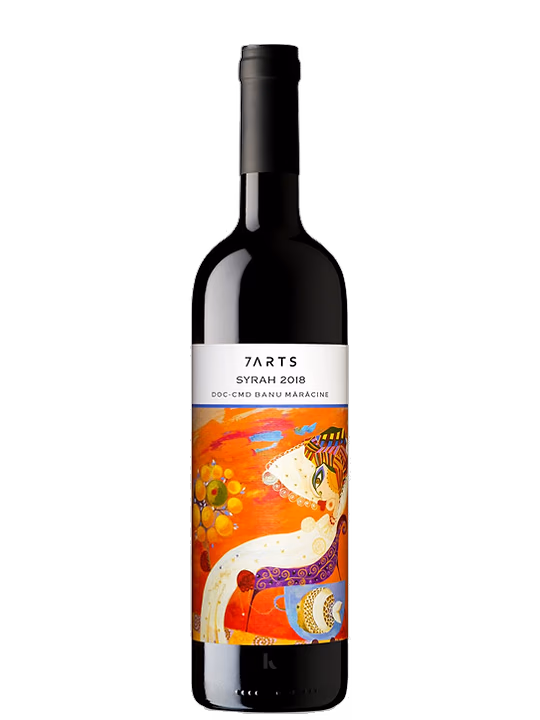 7Arts 7Arts Syrah