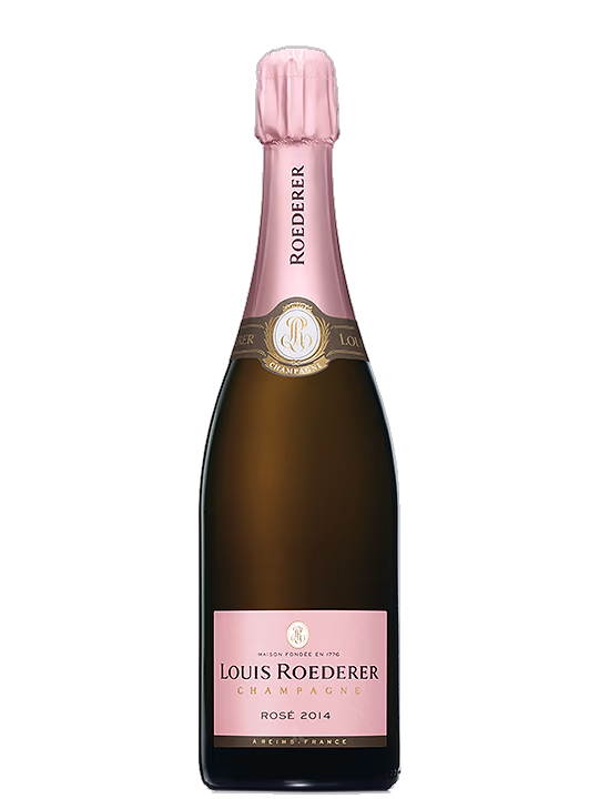 Louis Roederer Louis Roederer Rose Vintage + GBX