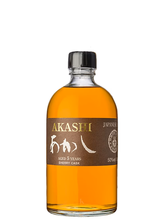 Akashi Akashi 5 YO Sherry Cask