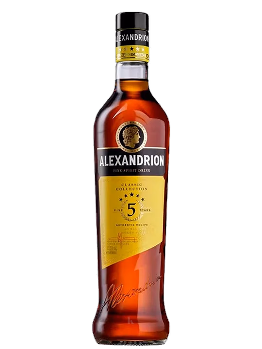 Alexandrion Alexandrion 5 Stele