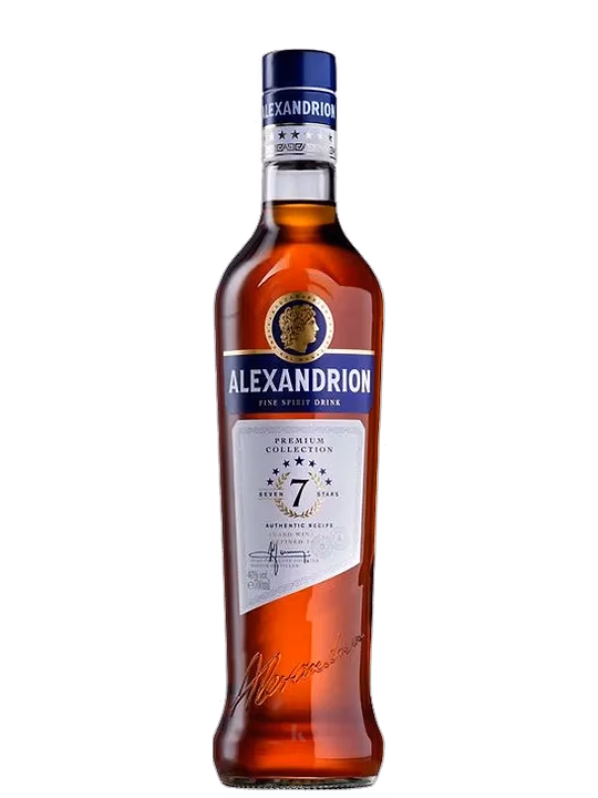 Alexandrion Alexandrion 7 Stele