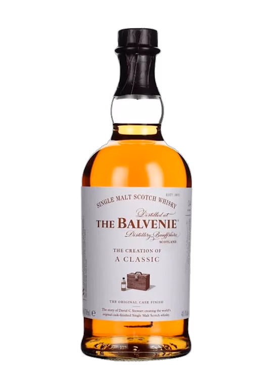 Balvenie Balvenie The Creation of a Classic