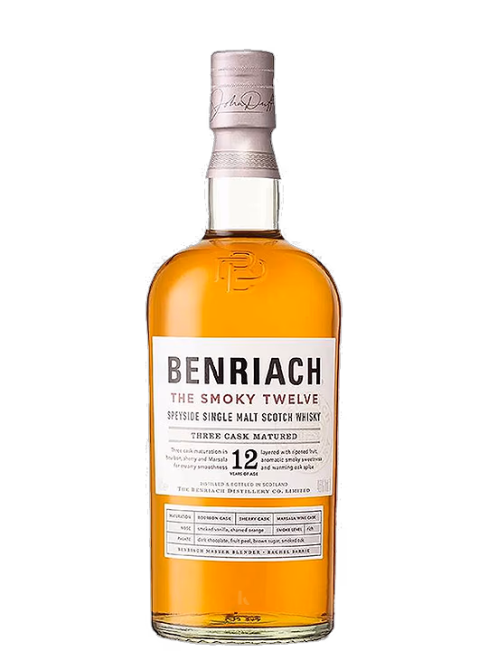 Benriach Benriach 12 YO Smoky