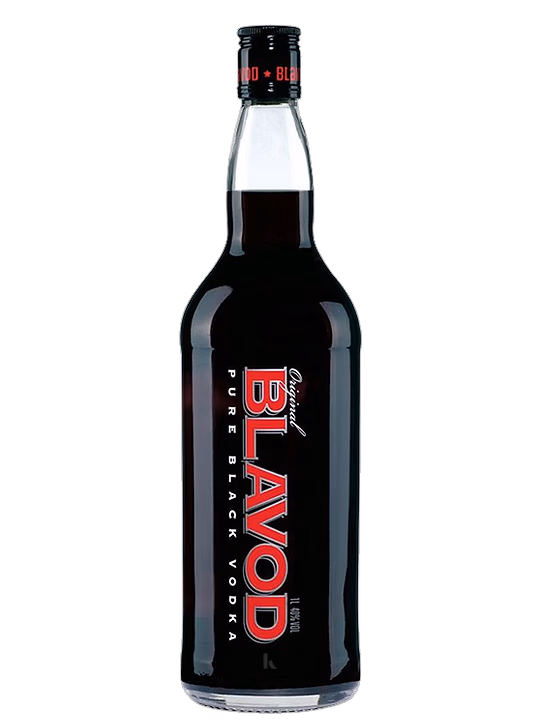 Blavod Blavod Black Vodka