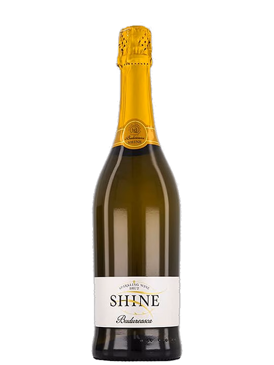 Budureasca Budureasca Shine Alb