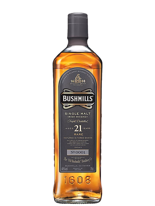 Bushmills Bushmills 21 YO