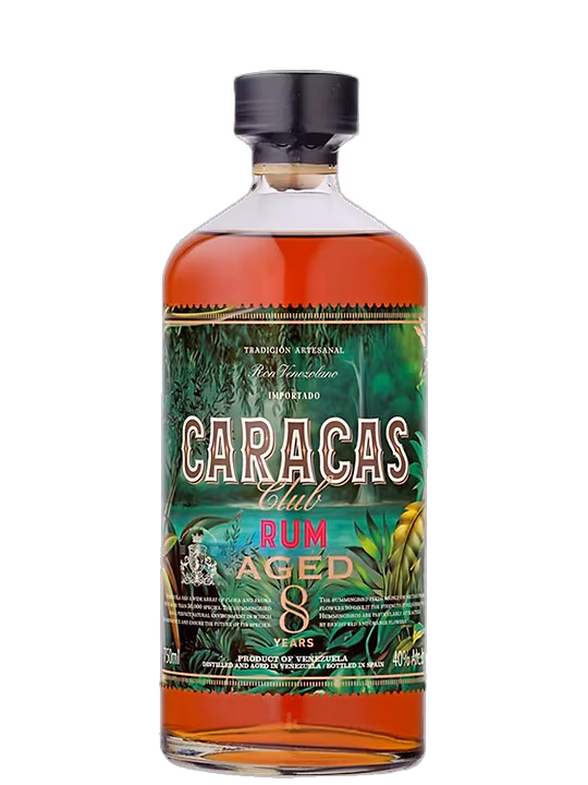 Caracas Club Caracas Club 8 YO
