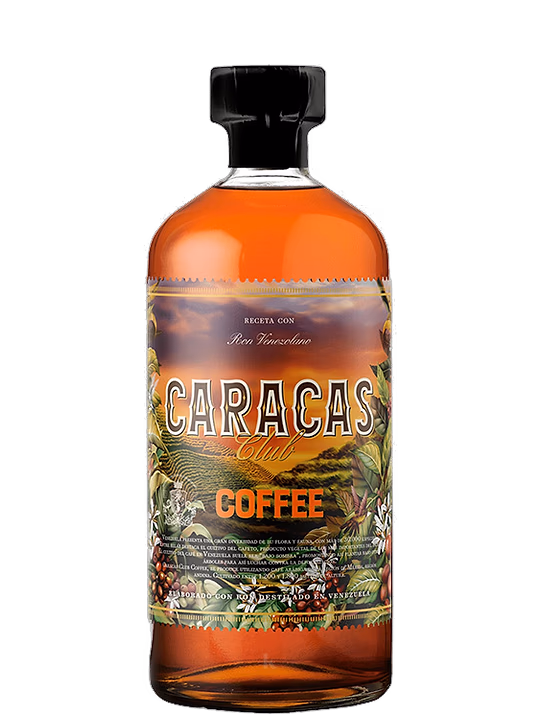 Caracas Club Caracas Club Coffee