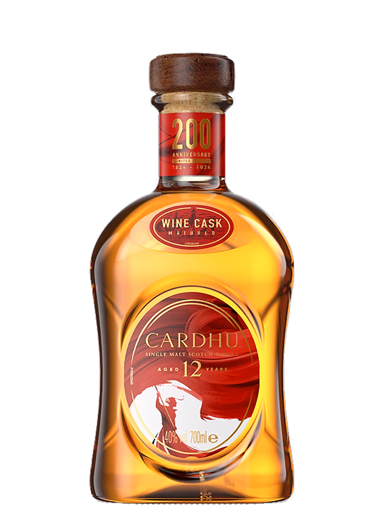 Cardhu Cardhu 12 YO 200TH Anniversary