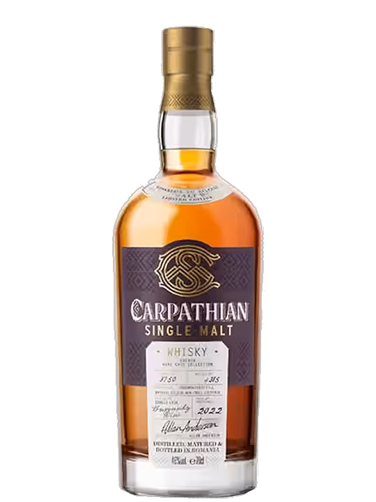 Carpathian Carpathian Single Malt Ruby Port