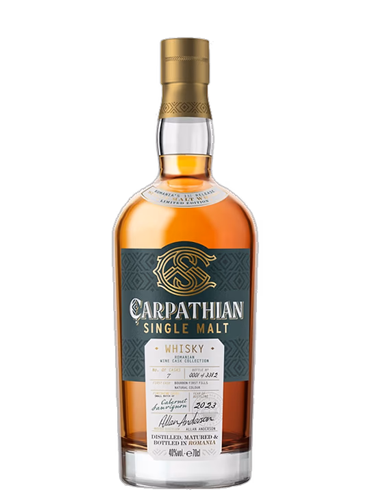 Carpathian Carpathian Single Malt Cabernet Sauvignon