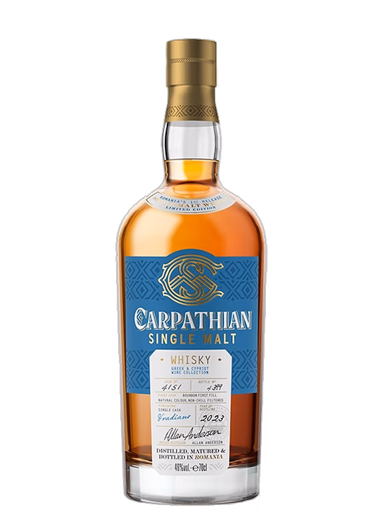 Carpathian Carpathian Single Malt Vradiano