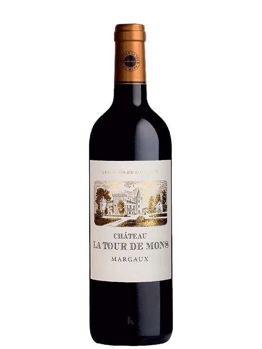 Chateau La Tour De Mons Chateau La Tour De Mons Margaux