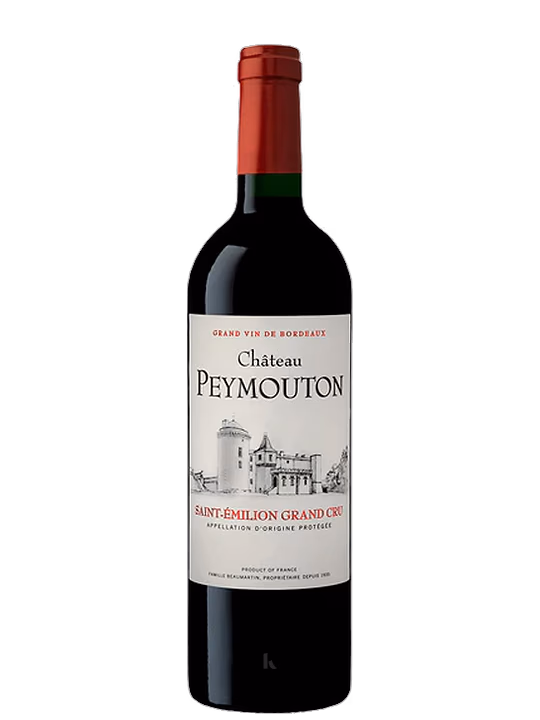 Chateau Peymouton Chateau Peymouton Saint Emilion Rouge