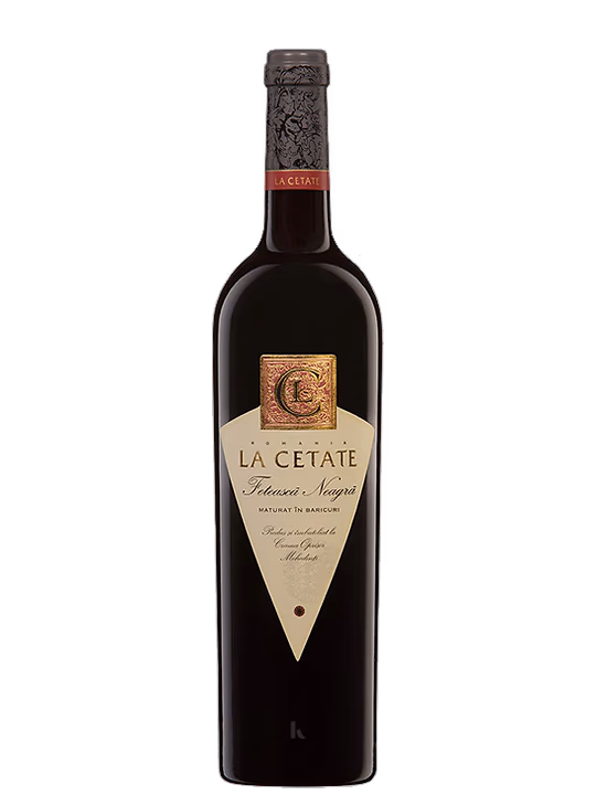 Crama Oprisor Crama Oprisor La Cetate Feteasca Neagra