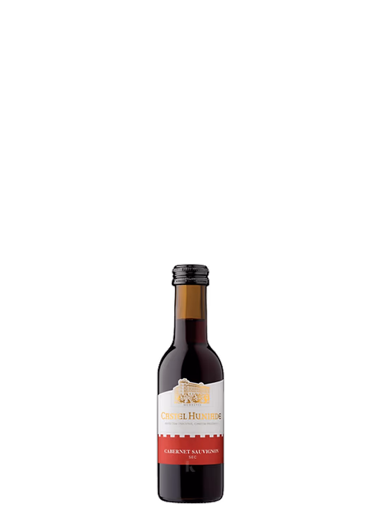 Cramele Recas Cramele Recas Castel Huniade Miniatura Cabernet Sauvignon