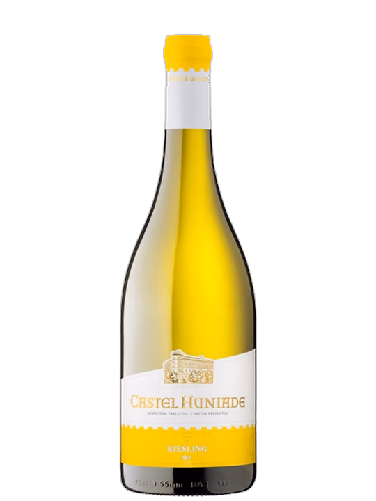Cramele Recas Cramele Recas Castel Huniade Riesling