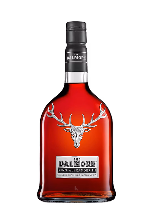 Dalmore Dalmore King Alexander III