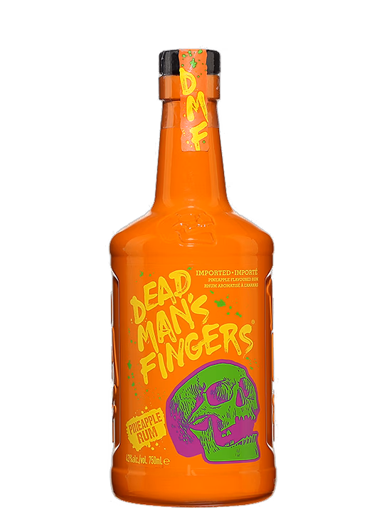 Dead Man's Fingers Dead Man's Fingers Pineapple