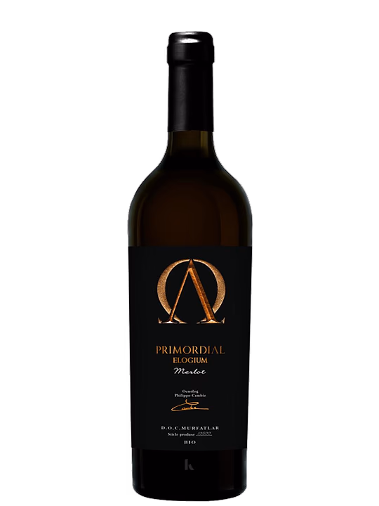 Domeniul Bogdan Domeniul Bogdan Primordial Elogium Merlot