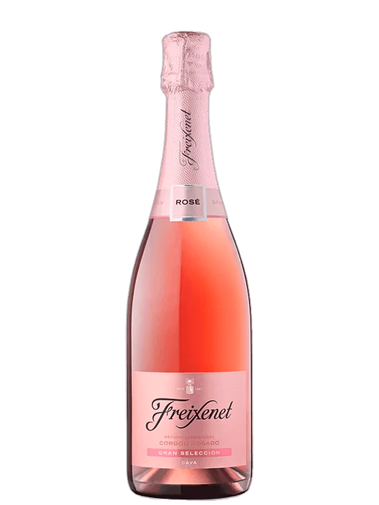 Freixenet Freixenet Cordon Rosado Cava Seco